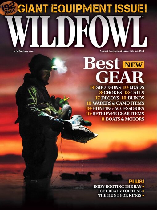 Title details for Wildfowl by KSE Sportsman Media, Inc. - Available